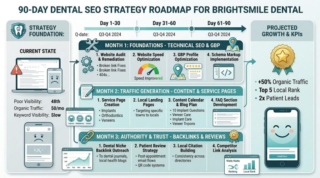 The 90-Day Dental Seo Strategy I Used